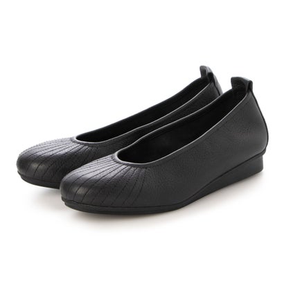 アルシュ arche NIKAKO バレーシューズ (MAHA)（黒いこと） （NOIR）