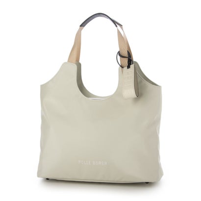 ペレボルサ PELLE BORSA 「チアーズ」A4トートバッグ （アイボリー）