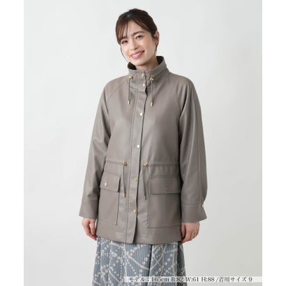 レリアン Leilian コート （モカ） 44,748円