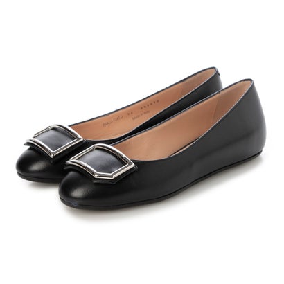 バリー BALLY LAMB PLAIN （0100 BLACK）
