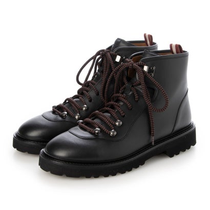 バリー BALLY COW PLAIN （0100 BLACK）