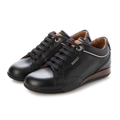 バリー BALLY CALF PLAIN （BLACK）