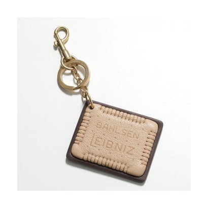 アニヤハインドマーチ Anya Hindmarch ANYA HINDMARCH キーホルダー 198189 レザー チャーム （CHOCOLATE/ブラウン）｜LOCOMALL（ロコンド公式ストア）