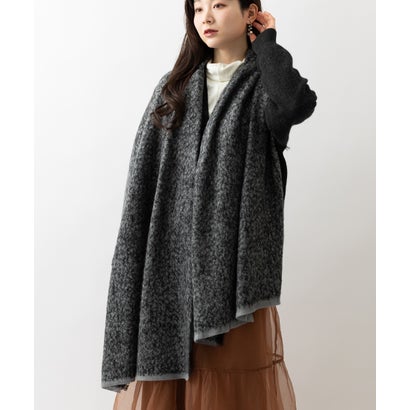 フラース FRAAS カシミンクストールマフラー （グレー）