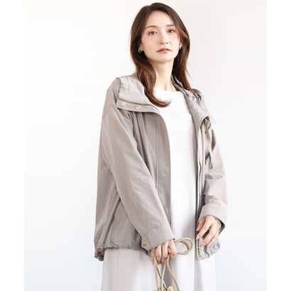 エムケー ミッシェルクラン MK MICHEL KLEIN ストレッチマウンテンパーカー/洗える （モカ）｜LOCOMALL（ロコンド公式ストア）