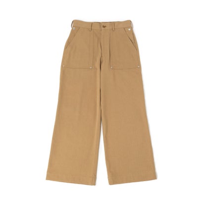 シンプリーコンプリケイテッド SIMPLYCOMPLICATED TWILL C/W BAKER TROUSERS （BEIGE）｜LOCOMALL（ロコンド公式ストア）
