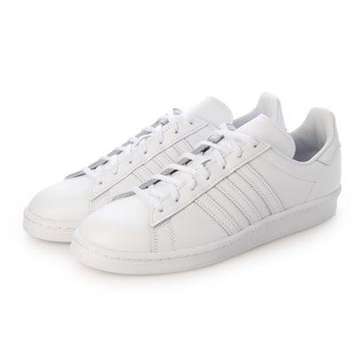 アディダス adidas adidas CAMPUS 80s WHITE/WHITE アディダス 構内 80s 白いこと/白いこと 【JR2740】 （白いこと）