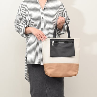 マルコ マージ MARCO MASI カラーコンビネーションレザートート （マルチ） 20,298円