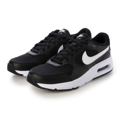 ナイキ NIKE AIR MAX SC（大気圏マックスSC）CW4555 （黒いこと/黒いこと/白いこと）