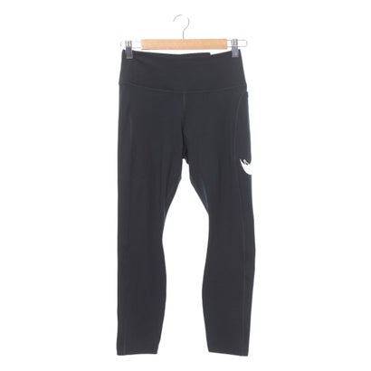 ナイキ NIKE レディース 陸上/ランニング ロングスパッツ ナイキ ウィメンズ FAST DF MR 7/8 タイツ SW HV8556010 （ブラック）