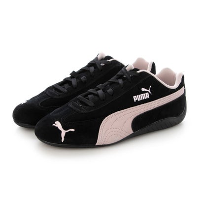 プーマ PUMA PUMA SPEEDCAT OG BLACK/PINK プーマ スピードキャット【398846-09】 （ブラック）画像