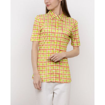ディースクエアード Dsquared2 S072-D2 FEMALE MAIN COLLECTION 0007-Shirts （002S）