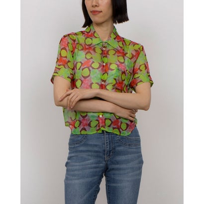 ディースクエアード Dsquared2 S072-D2 FEMALE MAIN COLLECTION 0007-Shirts （001S）