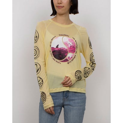 ディースクエアード Dsquared2 S072-D2 FEMALE MAIN COLLECTION 0008-T-shirts （170）