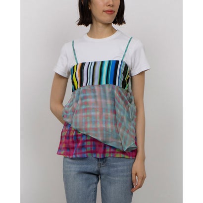 ディースクエアード Dsquared2 S072-D2 FEMALE MAIN COLLECTION 0021-Tops （961）