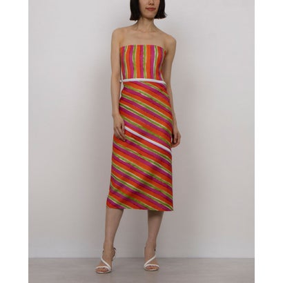 ディースクエアード Dsquared2 S072-D2 FEMALE MAIN COLLECTION 0020-Dresses （001S）