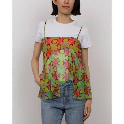 ディースクエアード Dsquared2 S072-D2 FEMALE MAIN COLLECTION 0021-Tops （001S）