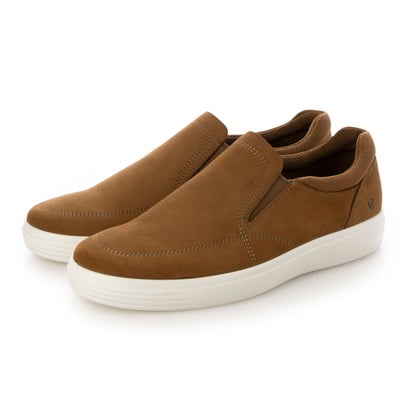 一般受け模範例 飛び切り CLASSIC SNEAKER M メンズ 本革 スリッポンスニーカー