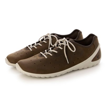 エコー ECCO ECCO バイオム エブリディ 本革 メンズ アウトドアスニーカー EU40 （COCOA BROWN）