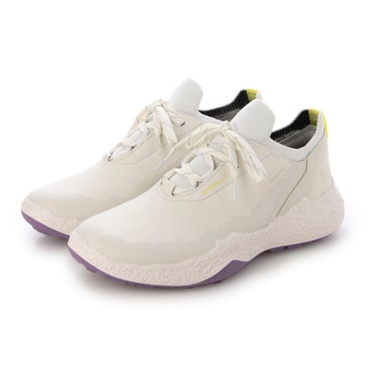 エコー ECCO ECCO ゴルフ バイオム エイチファイブ 本革 レディース ウォータープルーフ ゴルフシューズ EU36 (White / Lavendar Mist)|LOCOMALL(ロコンド公式ストア)
