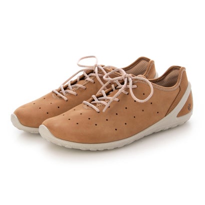 エコー ECCO ECCO バイオム エブリディ 本革 レディース アウトドアスニーカー EU36 （CASHMERE）