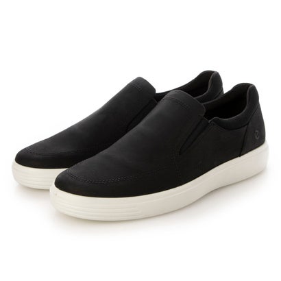 一般受け模範例 飛び切り CLASSIC SNEAKER M メンズ 本革 スリッポンスニーカー