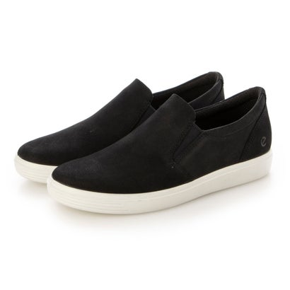 一般受けひな形 御前上等 CLASSIC SNEAKER W レディース 本革 スリッポンスニーカー