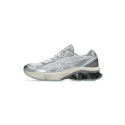 アシックス ASICS GEL-KINETIC FLUENT- 1203A591.101（WHITE/WHITE）