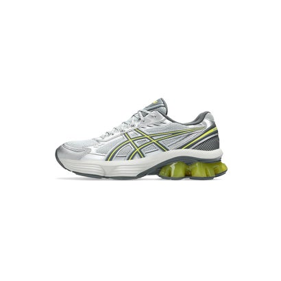 アシックス ASICS GEL-KINETIC FLUENT - 1203A591.020（GLACIER GREY/STEEL GREY）