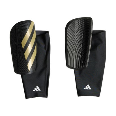 アディダス adidas アディダス adidas サッカー ティロ コンペティション シンガード KNR90 （IP3999 ブラック/ゴールドメ）