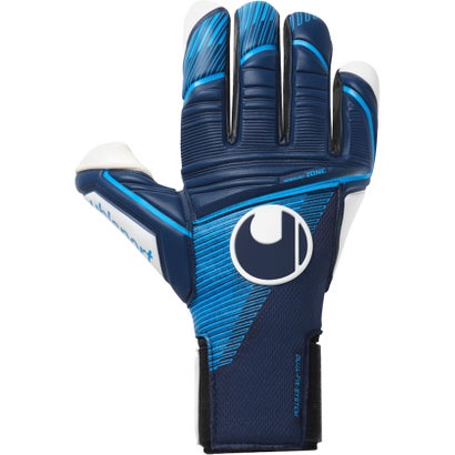ウールシュポルト uhlsport ウールシュポルト uhlsport サッカー ウールシュポルト アブソルートグリップ タイト ハーフネガティブ 1011348 (01 ネイビー×フローブルー×)|LOCOMALL(ロコンド公式ストア)