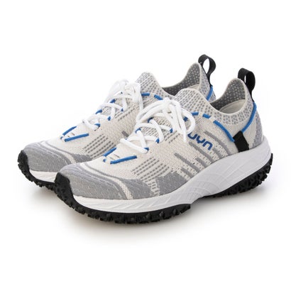 ウィン UYN UYN スニーカー （White Grey） スニーカー-靴