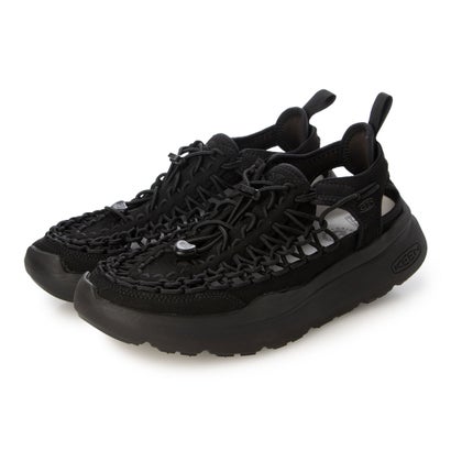 キーン KEEN メンズ アウトドアシューズ UNEEK WK 1030271 水陸両用 （黒いこと）