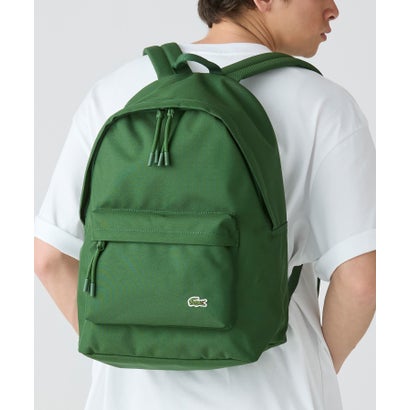 楽天市場】LACOSTE ラコステ フェイクレザー デイパック NH2583H