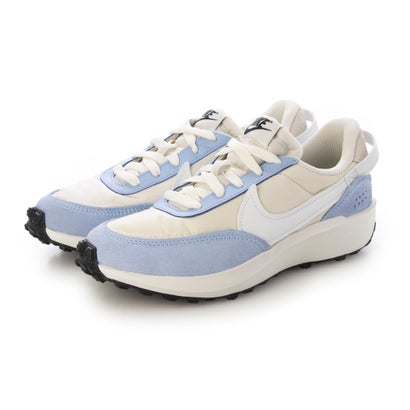 ナイキ NIKE Waffle debut 523007 （サキソフォン青色）