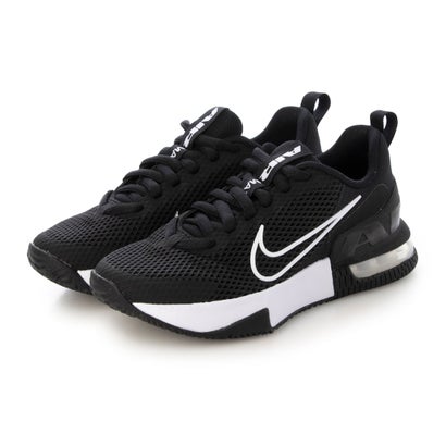 ナイキ NIKE AIRMAX αTRAINER 6 833001 (ブラック×ホワイト)