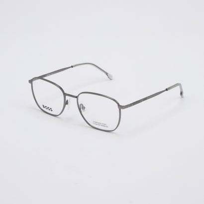 ヒューゴボス HUGO BOSS メガネ 眼鏡 アイウェア レディース メンズ （グレー）