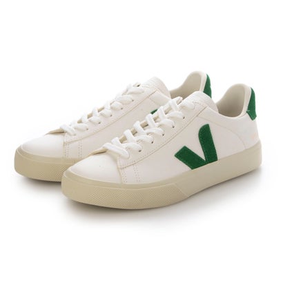 ヴェジャ VEJA CAMPO （EXTRA WHITE/EMERAUDE）｜LOCOMALL（ロコンド公式ストア）