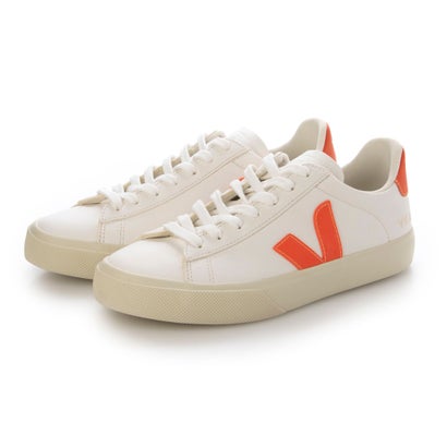 ヴェジャ VEJA CAMPO （EXTRA-WHITE/ORANGE-FLUO）