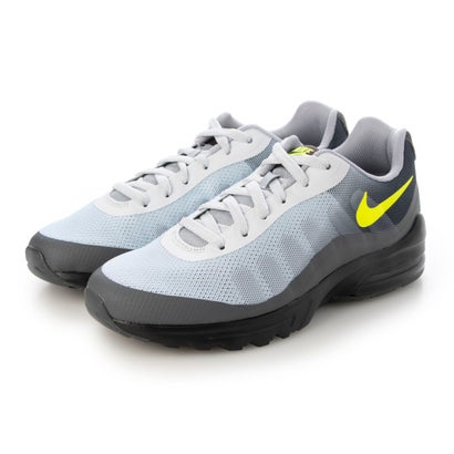 ナイキ NIKE メンズ スニーカー ナイキ エア マックス インビガー CD1515004 （ブラック/ボルト/ダークグレー/クールグレー）