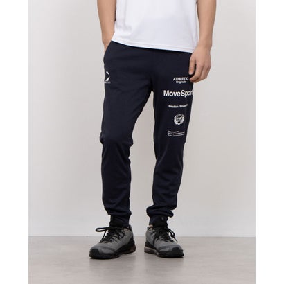 デサント DESCENTE メンズ 編み物ズボン下 【オーセンティック】SUNSCREEN TAIKYU ジャージロングパンツ ST5SPZ12M （米国海軍杢）