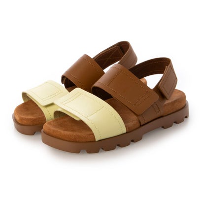 カンペール CAMPER BRUTUS SANDAL / サンダル （ブラウン）