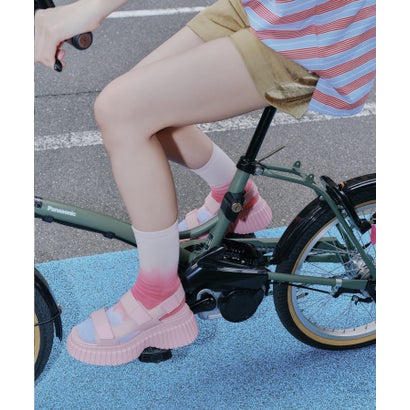 カンペール CAMPER BCN / サンダル （サクラ色）