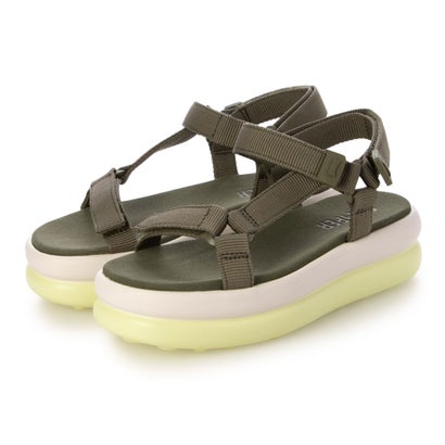 カンペール CAMPER PELOTAS FLOTA UP / サンダル （カーキ）