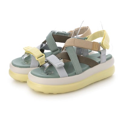 カンペール CAMPER TWINS / サンダル （イエロー）