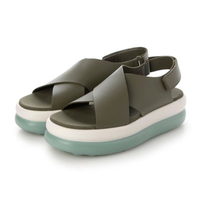 カンペール CAMPER PELOTAS FLOTA UP / サンダル （カーキ）