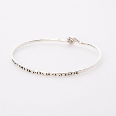 【正規取扱店】セルジュ トラヴァル SERGE THORAVAL B21 （SILVER）