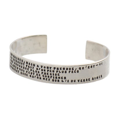 【正規取扱店】セルジュ トラヴァル SERGE THORAVAL B106 （SILVER） 40,755円