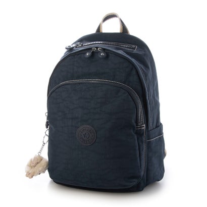 日本限定  Kipling DELIA A4サイズ バックパック （Blue Bleu S Web）