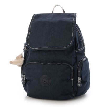 日本限定 Kipling CITY ZIP S バックパック （Blue Bleu S Web）｜LOCOMALL（ロコンド公式ストア）